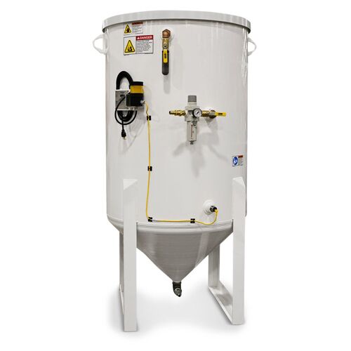 Bulk Dense Phase Hopper - Jet Edge