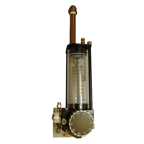 Permalign V-Series Mini Hopper - Jet Edge Waterjet Systems